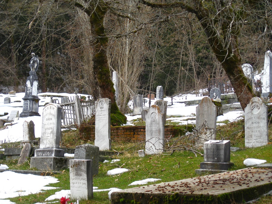 Downieville Cemetery